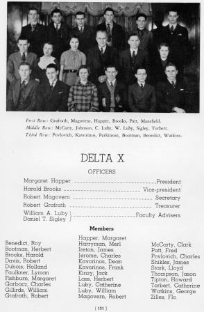 Delta X 1937